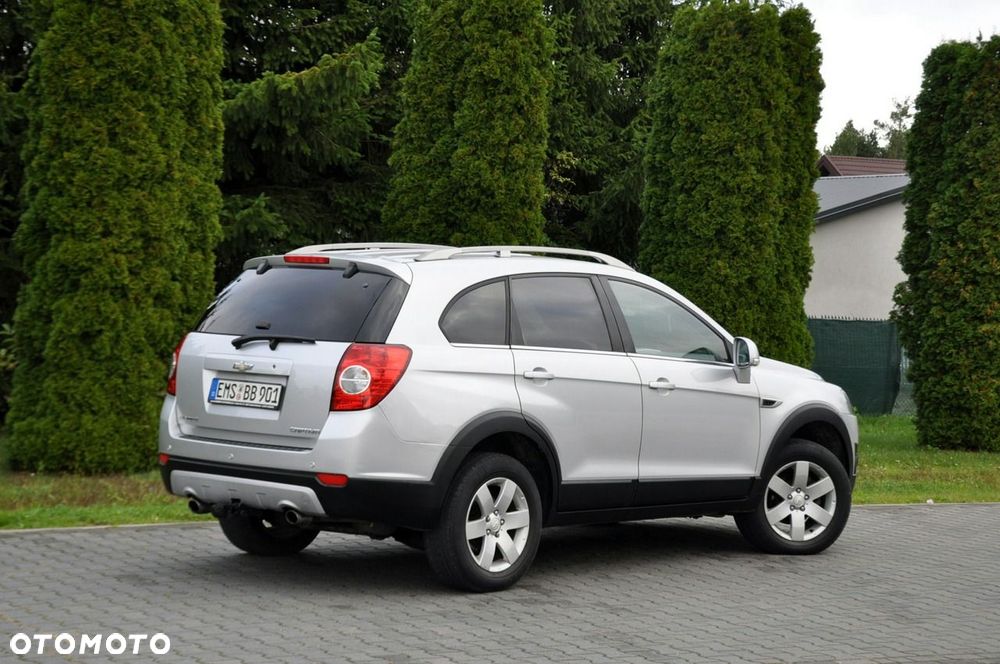 Chevrolet Captiva - 5