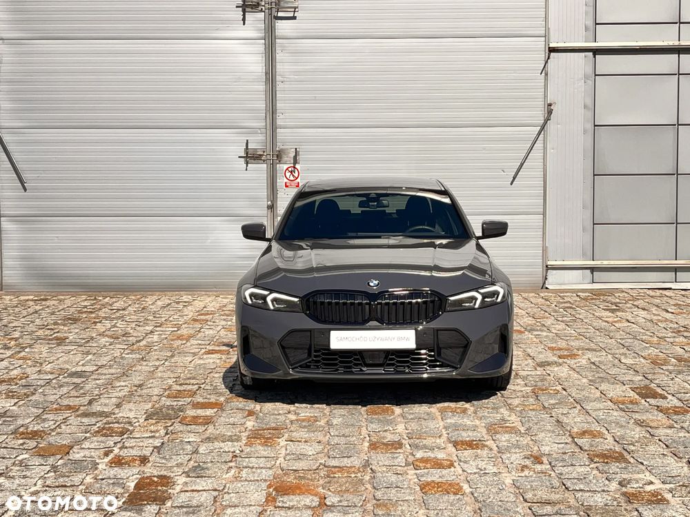 BMW Seria 3 330i xDrive M Sport sport - 8