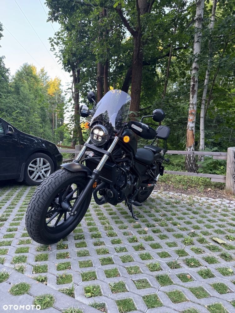 Honda CMX - 3
