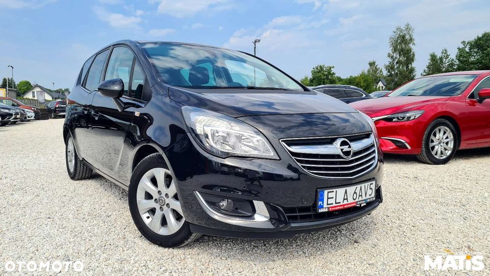 Opel Meriva - 5