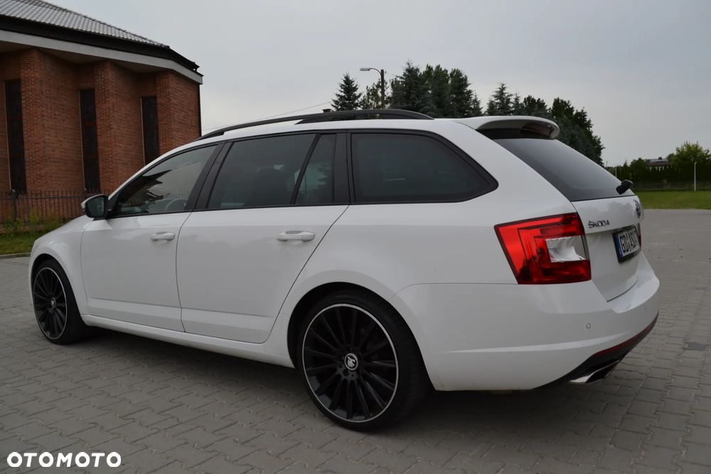 Skoda Octavia 2.0 TDI (Green tec) RS - 4
