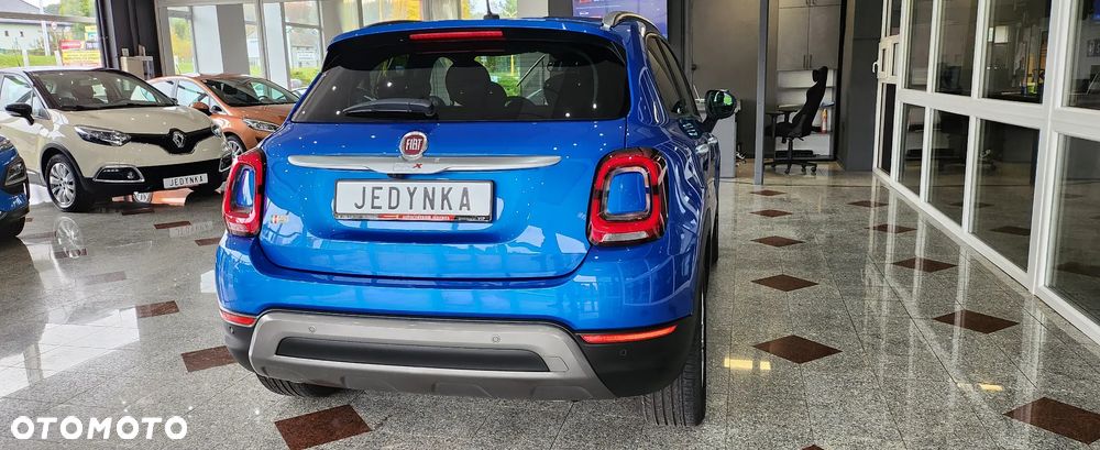 Fiat 500X Dolcevita 1.0 FireFly Turbo 4x2 S&S Cross - 16