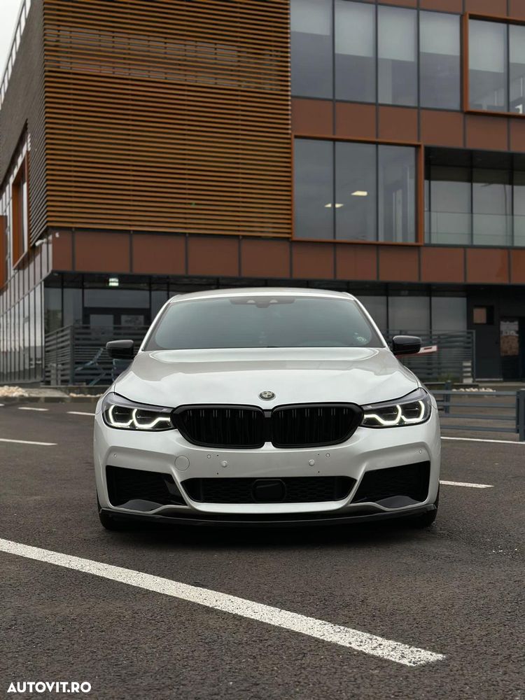 BMW Seria 6 640i xDrive - 11