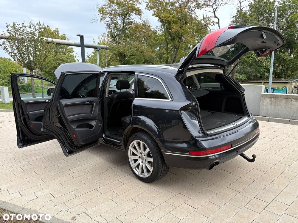 Audi Q7 3.0 TDI DPF Quattro Tiptronic - 13