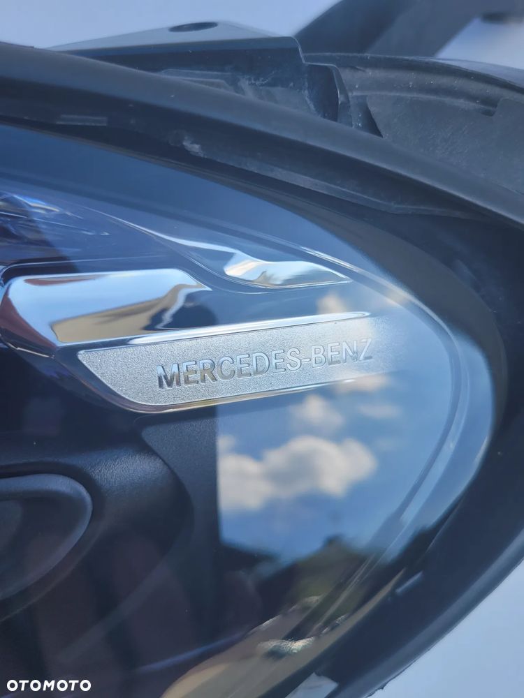 Mercedes Gle w167 lampa przod lewa multibeam - 5