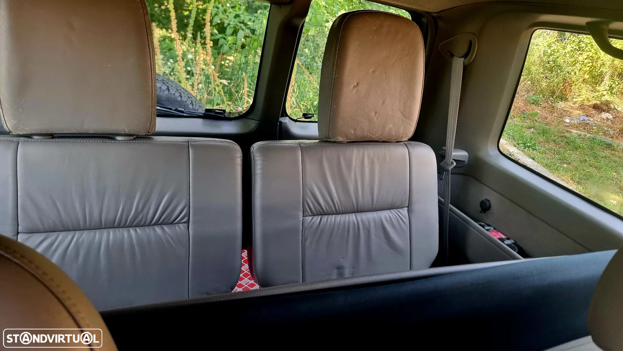 Nissan Patrol GR 3.0 Di Luxury - 9