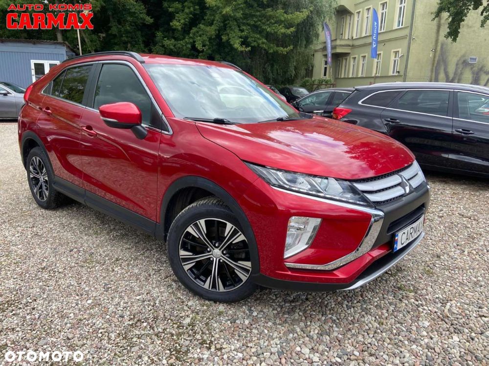 Mitsubishi Eclipse Cross 1.5 T-MIVEC (ClearTec) 2WD Active+ - 7