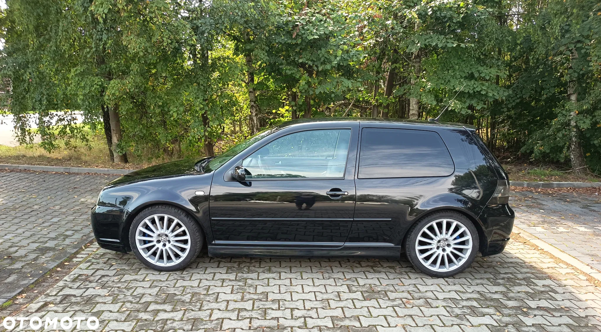 Volkswagen Golf IV 3.2 R32 4Mot - 7