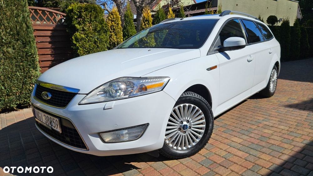 Ford Mondeo 2.0 TDCi Titanium X - 1