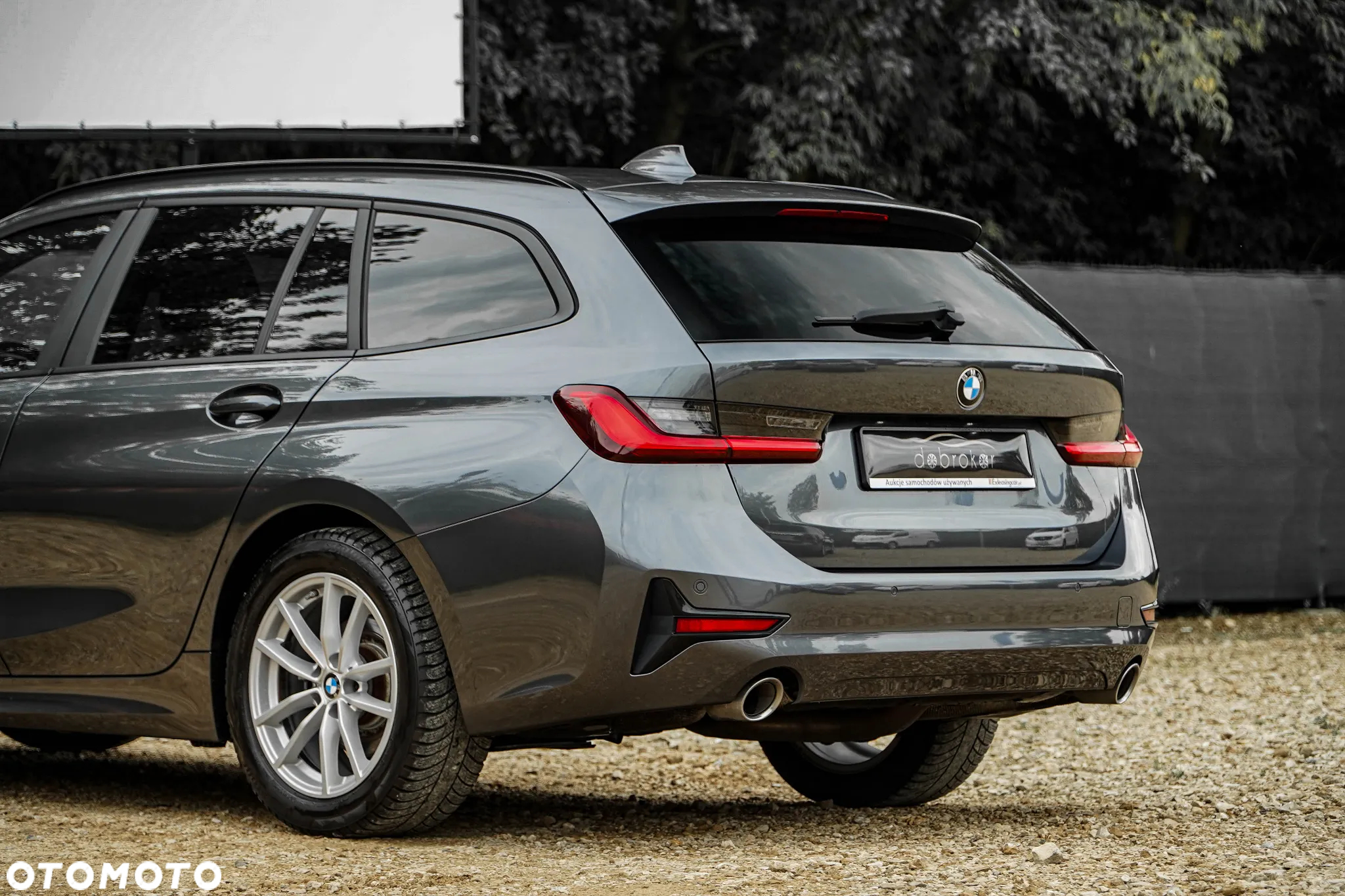 BMW Seria 3 320d Advantage - 9