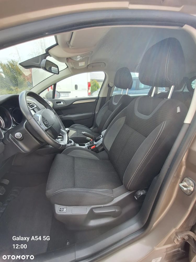 Citroën C4 - 18