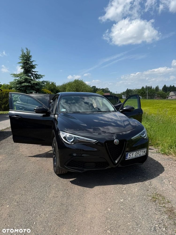 Alfa Romeo Stelvio 2.0 Turbo Super Q4 - 13