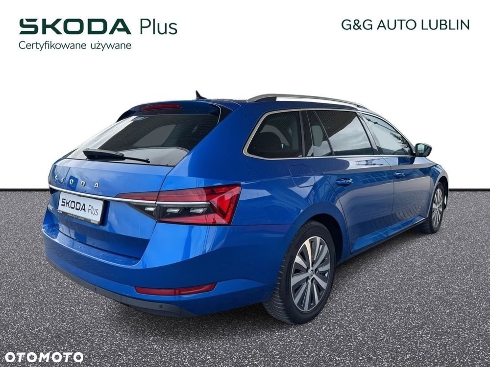 Skoda Superb 2.0 TDI SCR Style DSG - 5