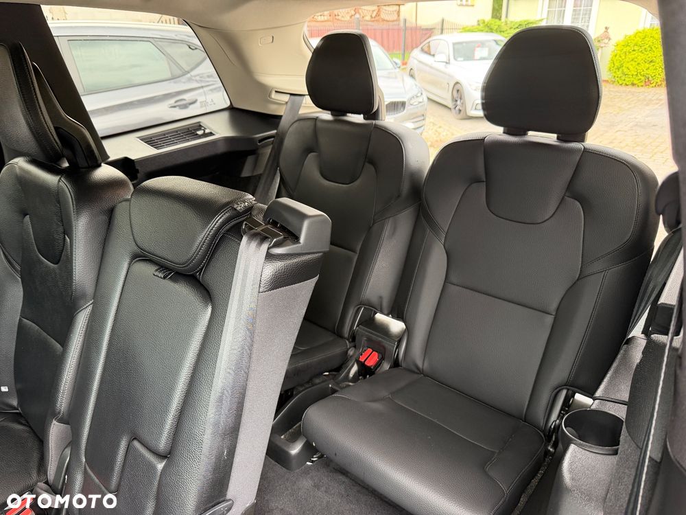 Volvo XC 90 B5 D AWD Momentum Pro 7os - 8