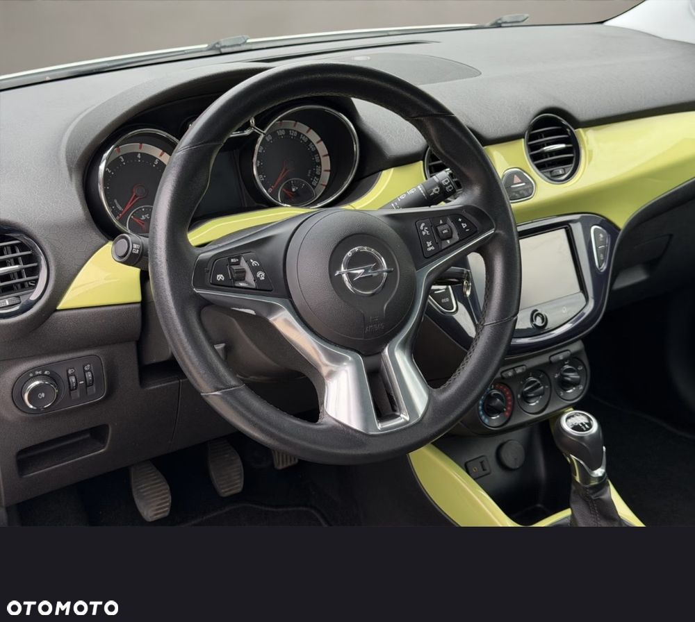 Opel Adam 1.2 Jam Unlimited - 12