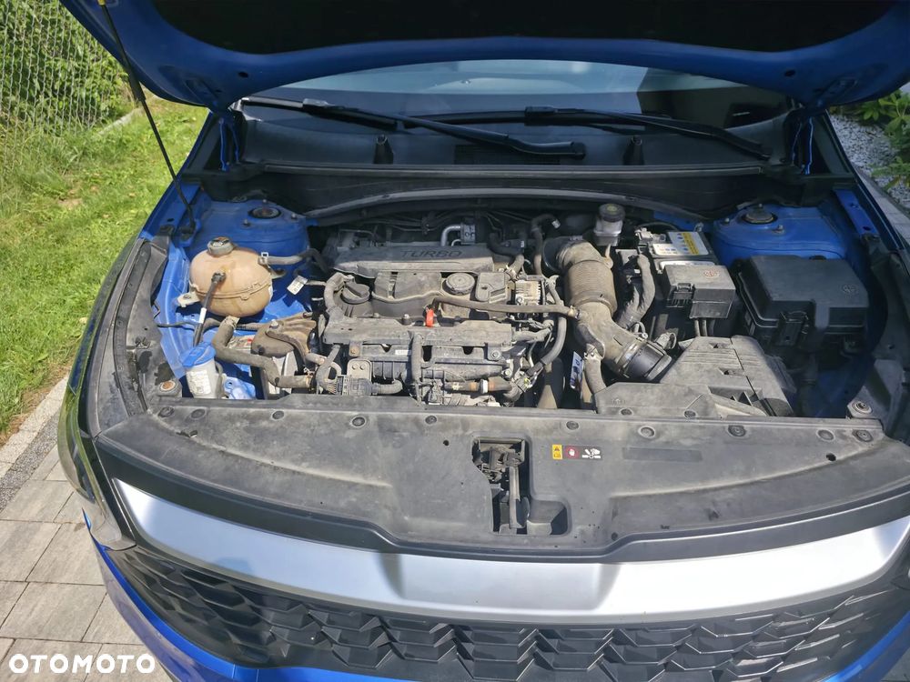 Kia Sportage 1.6 T-GDI M 2WD - 12