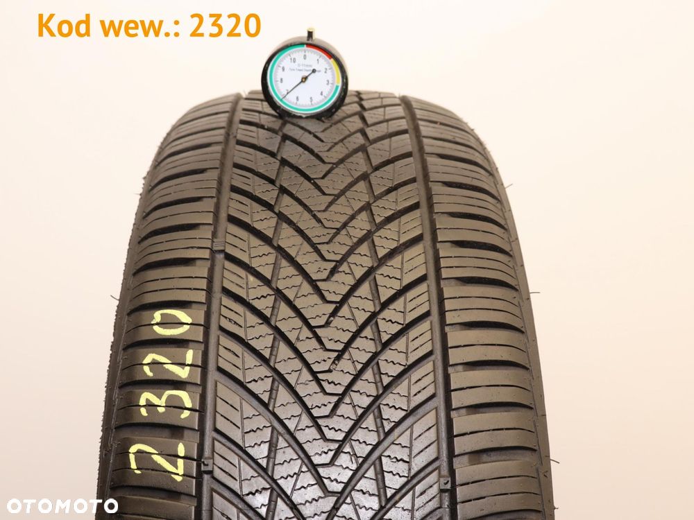 Tracmax All Season Trac Saver X-privilo - 225/50 R17 - 1