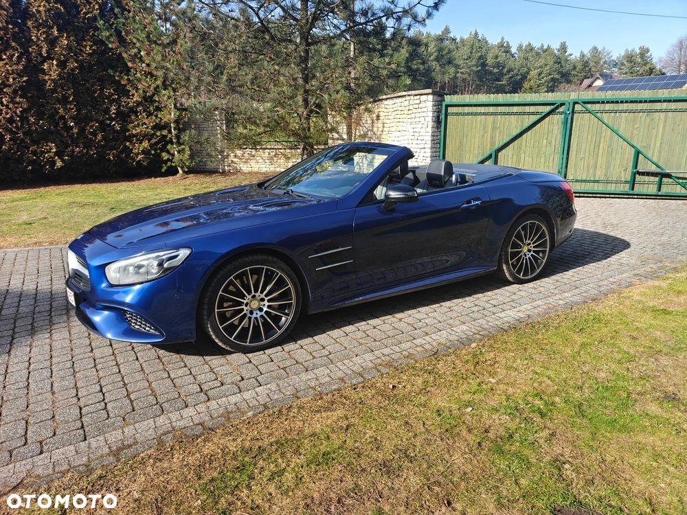 Mercedes-Benz SL 400 - 11