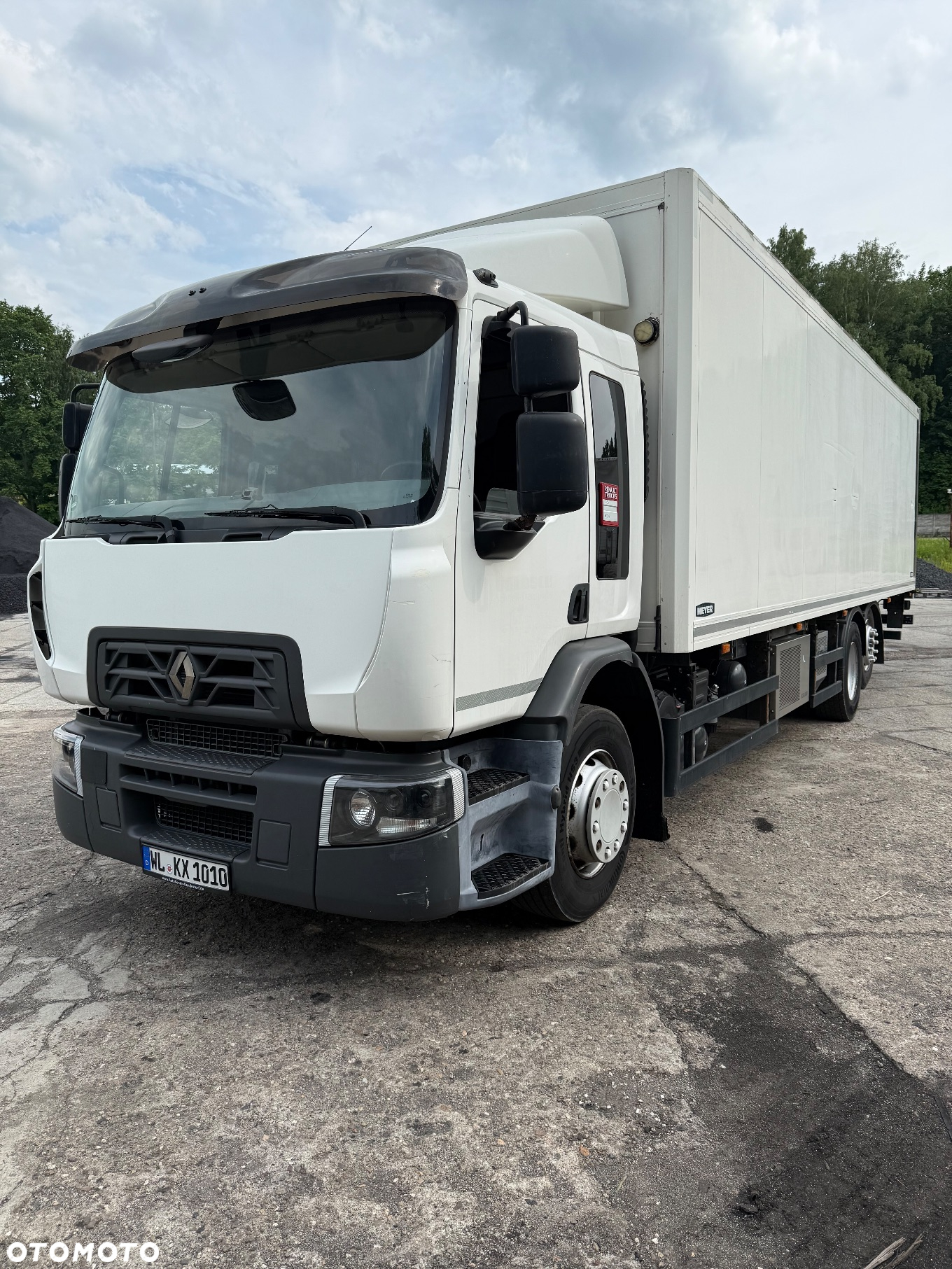 Renault D26 WIDE - 2