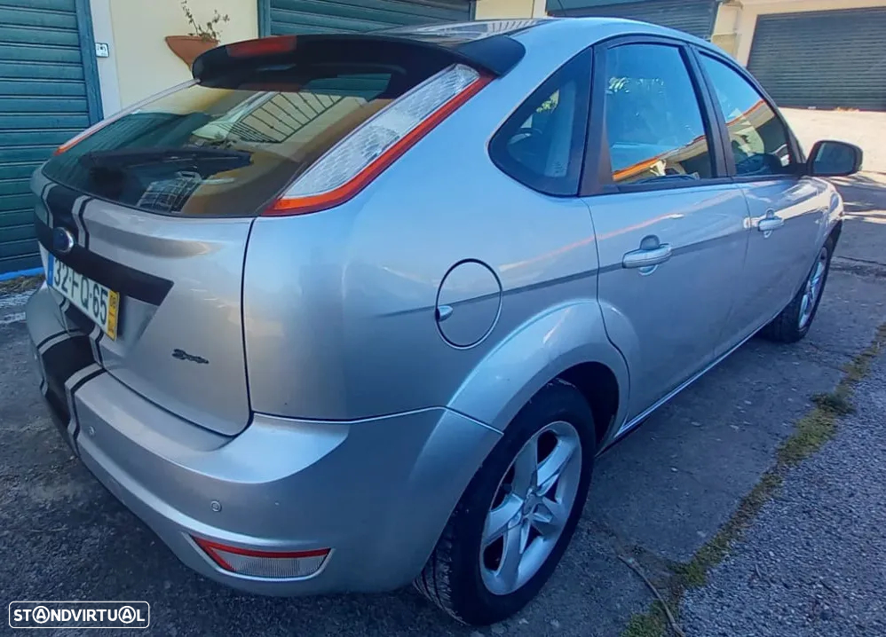 Ford Focus 1.6 TDCi Sport - 5