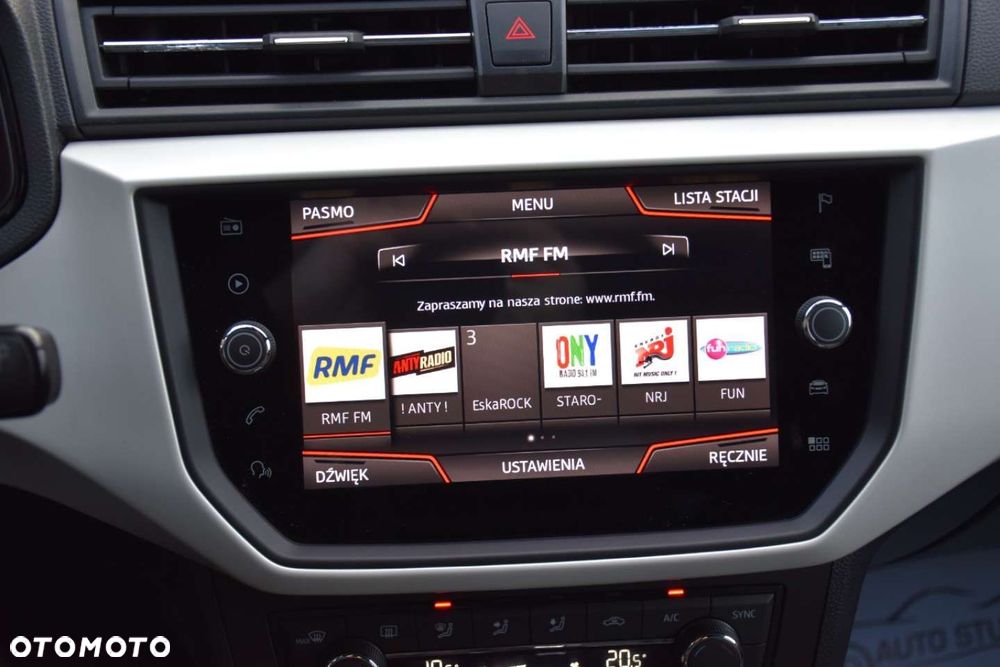 Seat Arona 1.0 TSI GPF Xcellence S&S DSG - 23