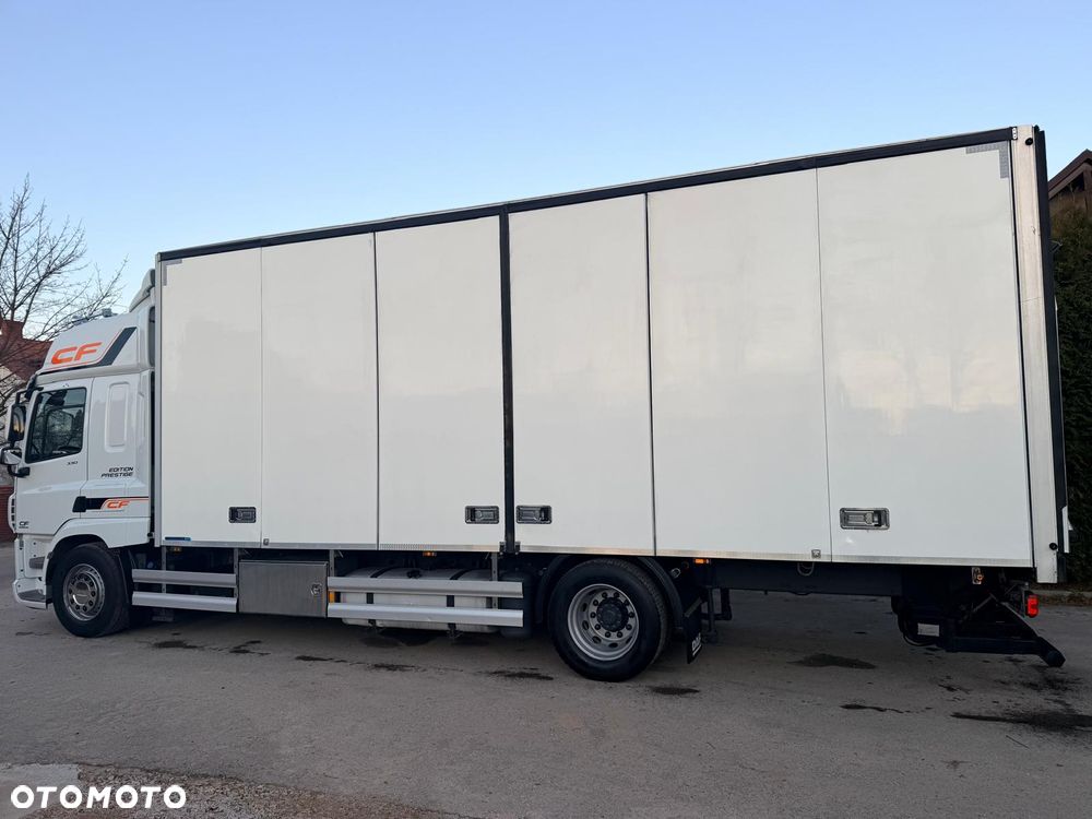 DAF CF330 /ACC/ Euro6 /Izoterma/4x2/Winda/BOK OTWIERANY /Man/Scania/Mercedes - 12