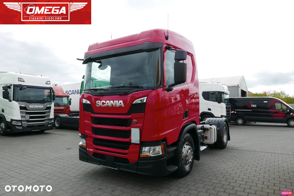 Scania R 450 HYDRAULIKA / Klima postojowa /  Highline / Spr z Niemiec