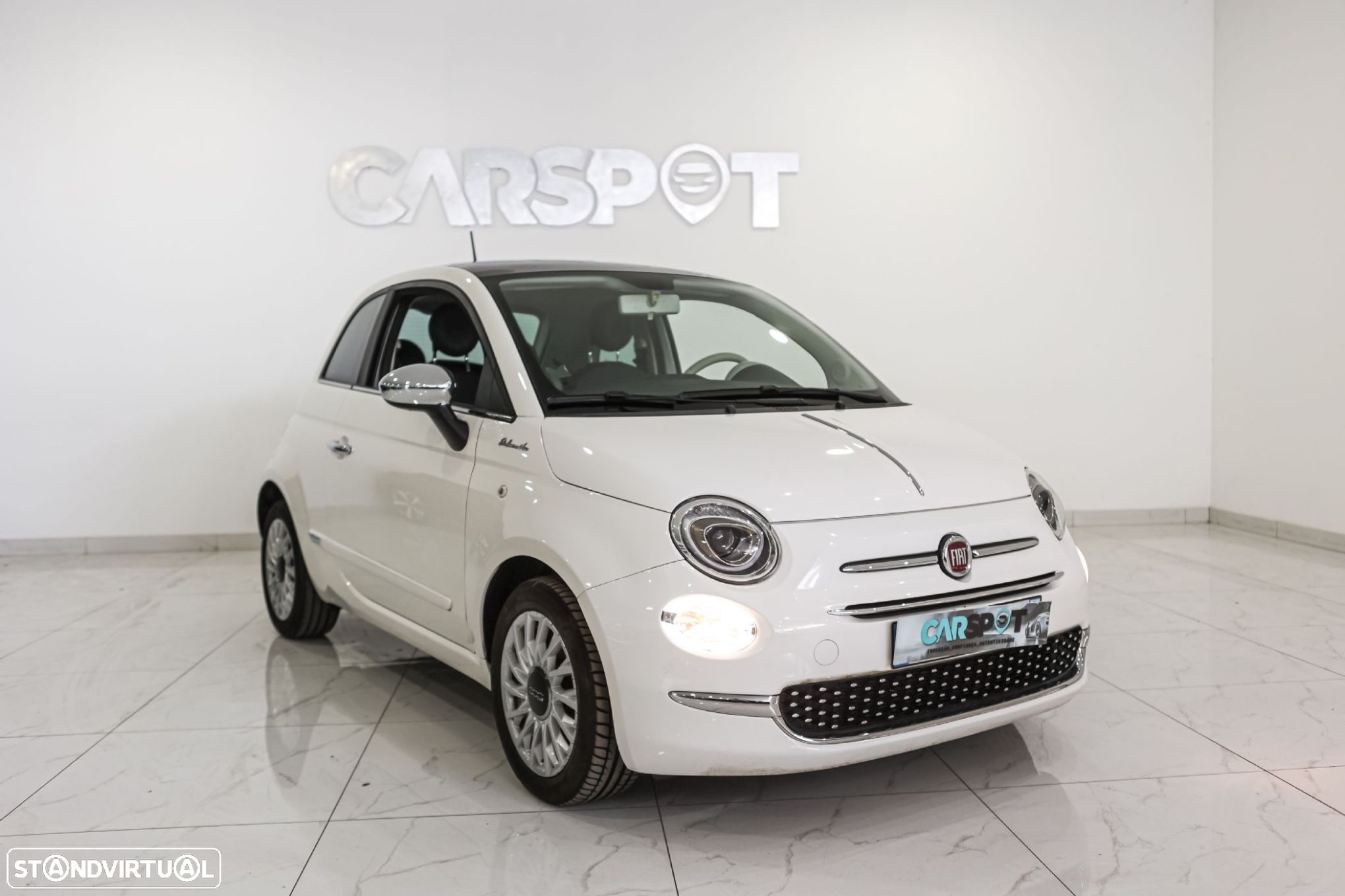 Fiat 500 1.0 Hybrid Dolcevita - 1