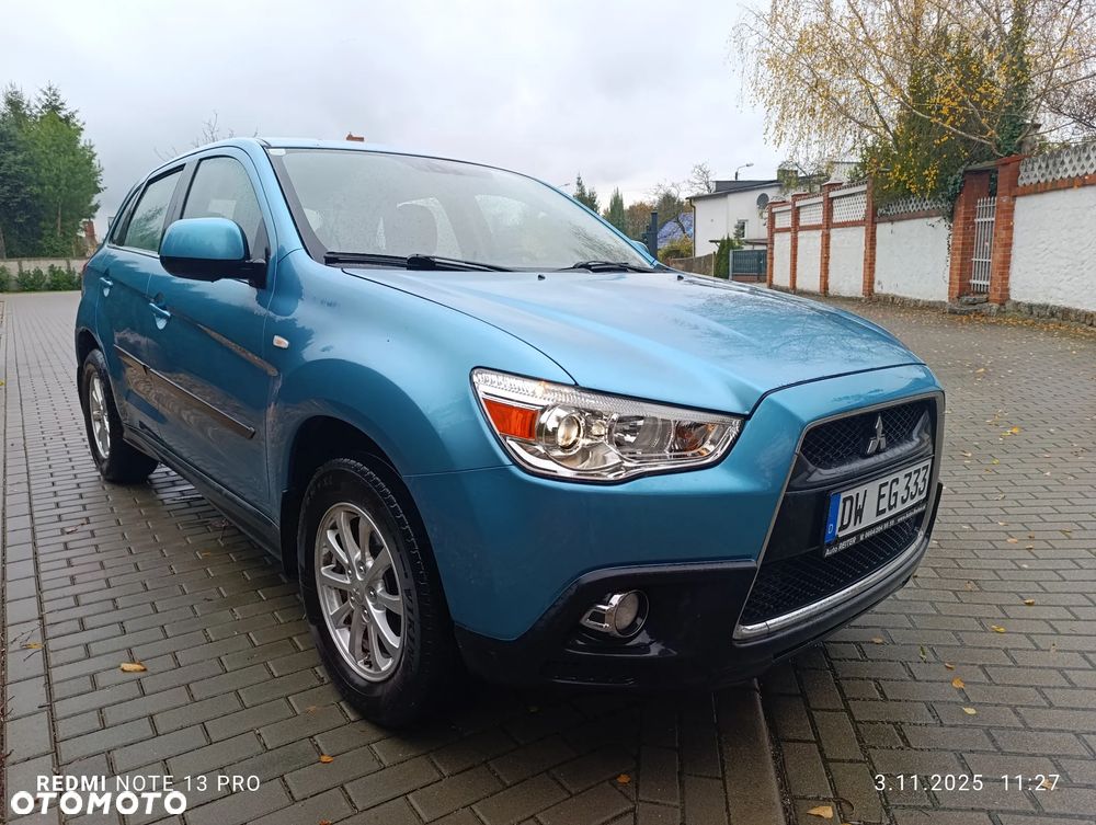 Mitsubishi ASX 1.6 2WD Edition - 5