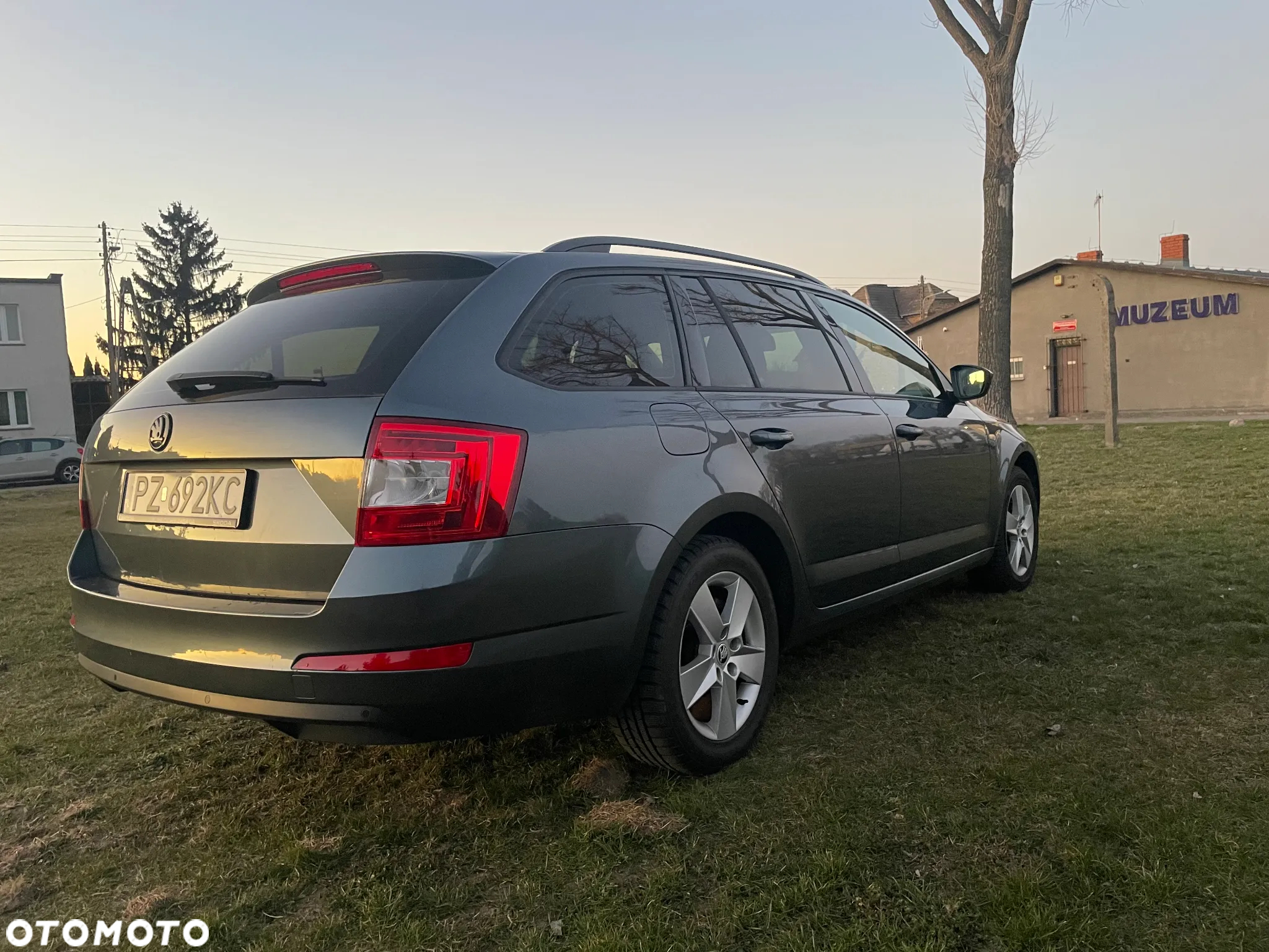 Skoda Octavia 2.0 TDI Ambition - 2