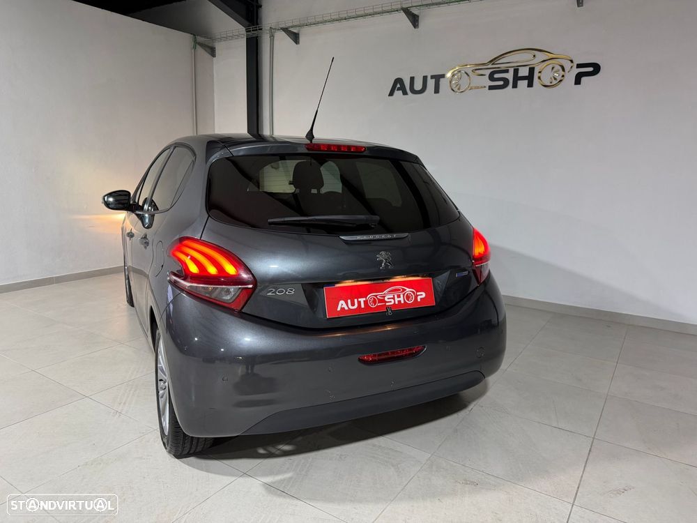 Peugeot 208 1.2 PureTech Allure - 20