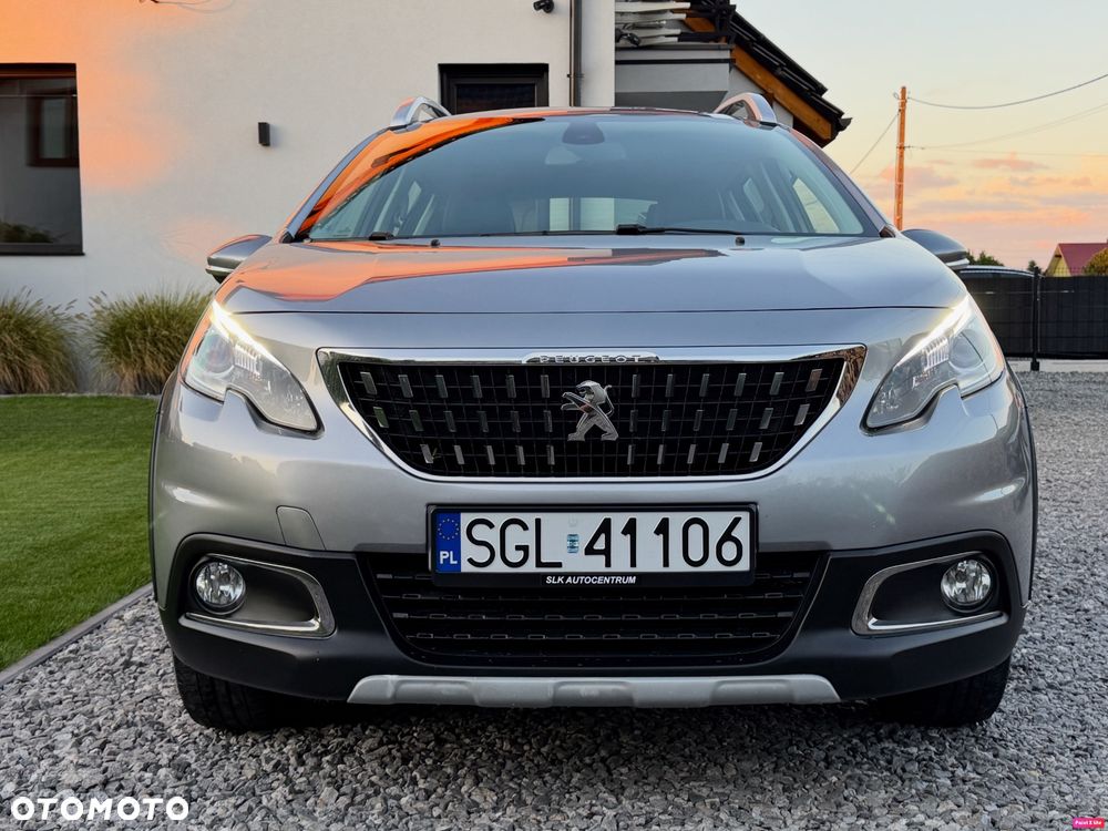 Peugeot 2008 PureTech 110 Stop&Start Allure - 20