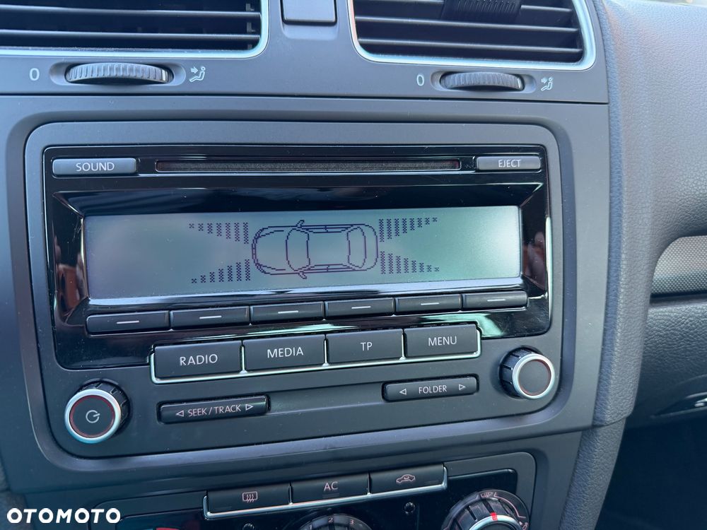 Volkswagen Golf 1.4 Comfortline - 10