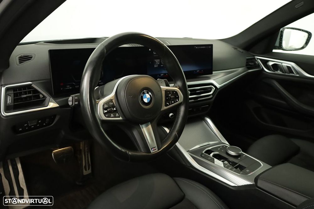 BMW 420 Gran Coupé d Pack Desportivo M Auto - 7