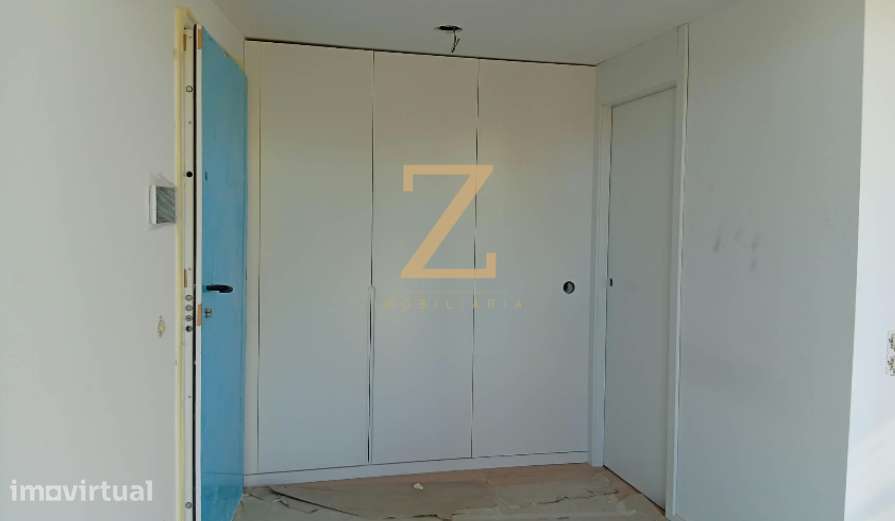 T1 Mezanino Novo c/ lugar de garagem no Polo Universitário- Porto - Grande imagem: 3/13