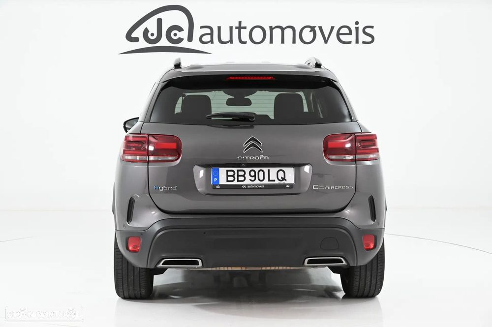 Citroën C5 Aircross 1.6 Hybrid Shine Pack e-EAT8 - 8