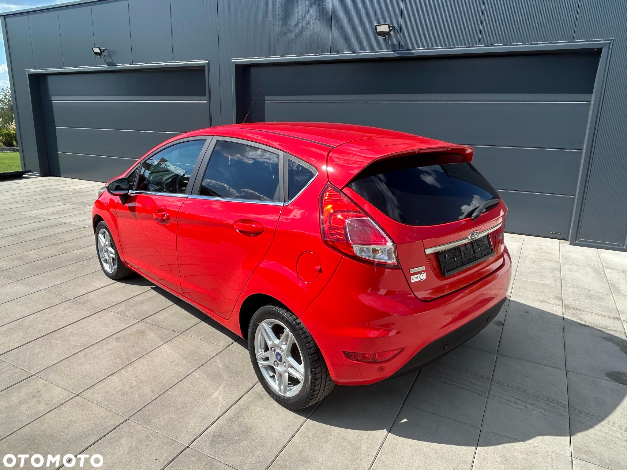 Ford Fiesta 1.0 EcoBoost GPF Titanium ASS - 13