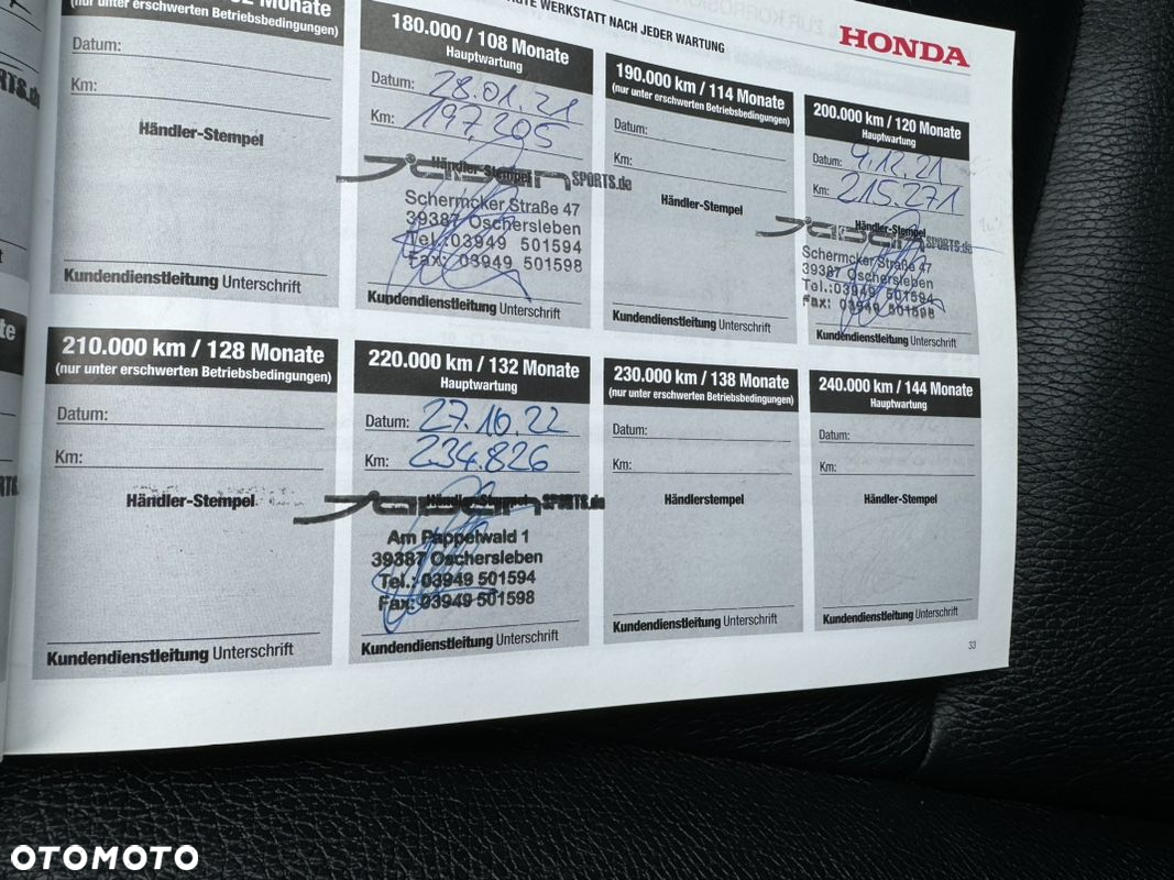 Honda CR-V 2.4 EX - 38