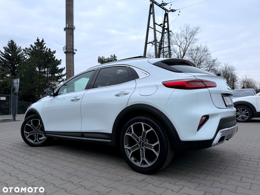 Kia XCeed 1.5 T-GDI Prestige Line DCT - 7