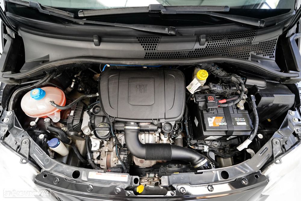 Fiat 500C 1.0 Hybrid Lounge - 16