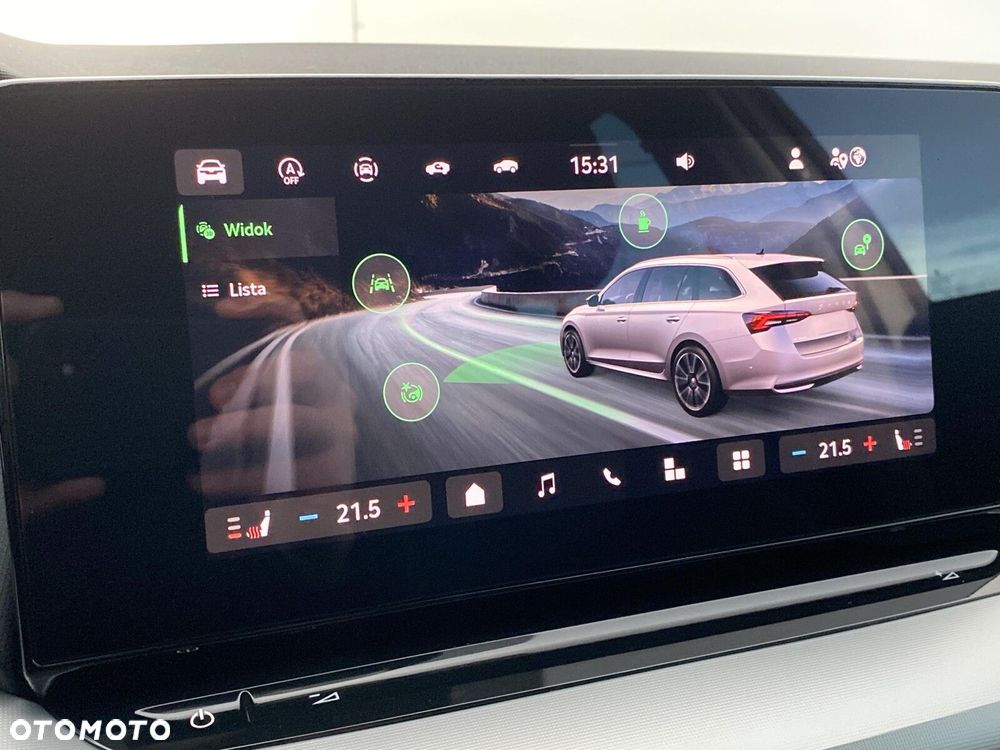 Skoda Octavia 1.5 TSI Edition 130 Selection - 29