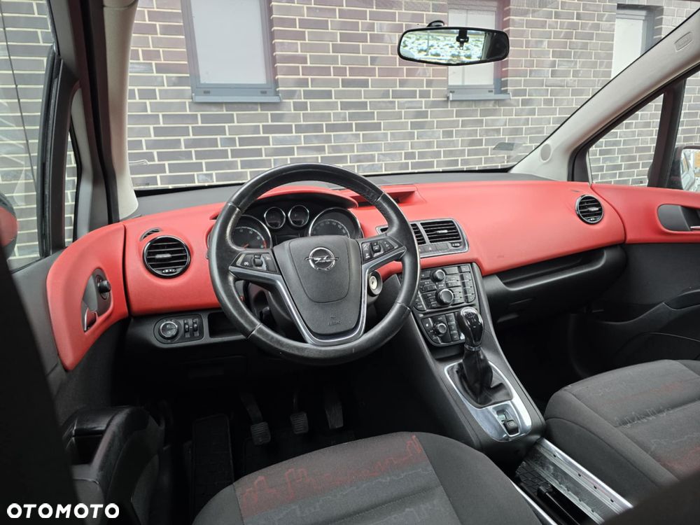 Opel Meriva 1.4 Ecoflex Innovation - 26