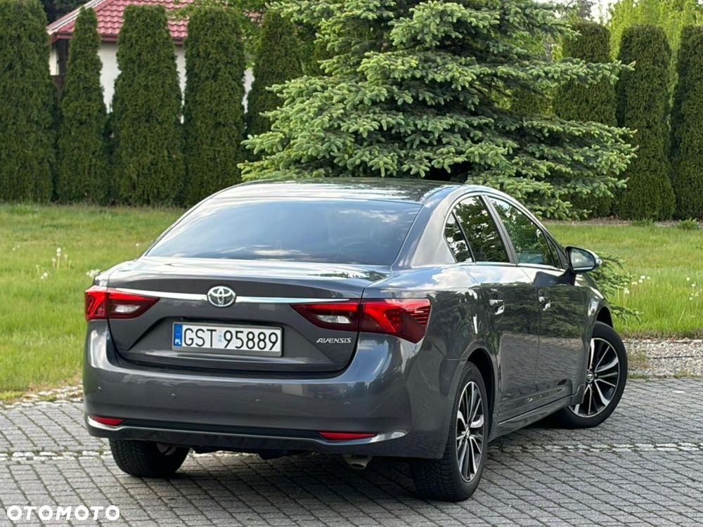 Toyota Avensis 2.0 D-4D Prestige - 7