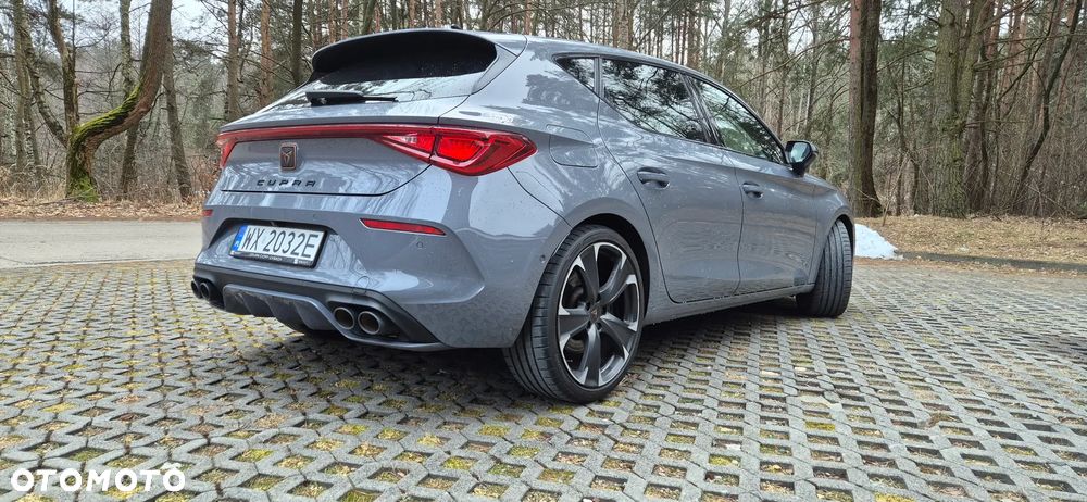 Cupra Leon 2.0 TSI VZ DSG - 8