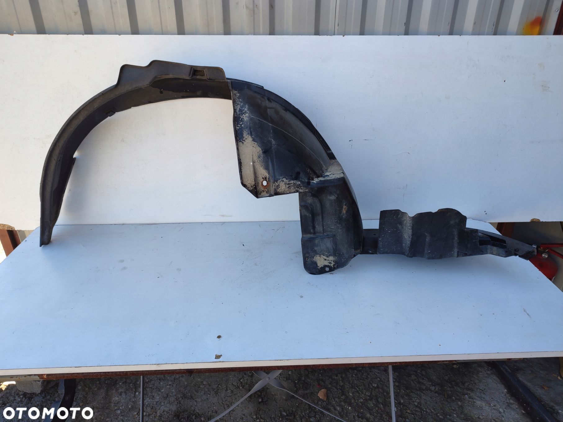 Nadkole lewy przód SUBARU IMPREZA II LIFT GD 59110FE050 ORYGINAŁ - 1