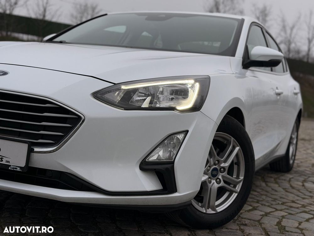Ford Focus 1.0 EcoBoost MHEV Titanium - 13