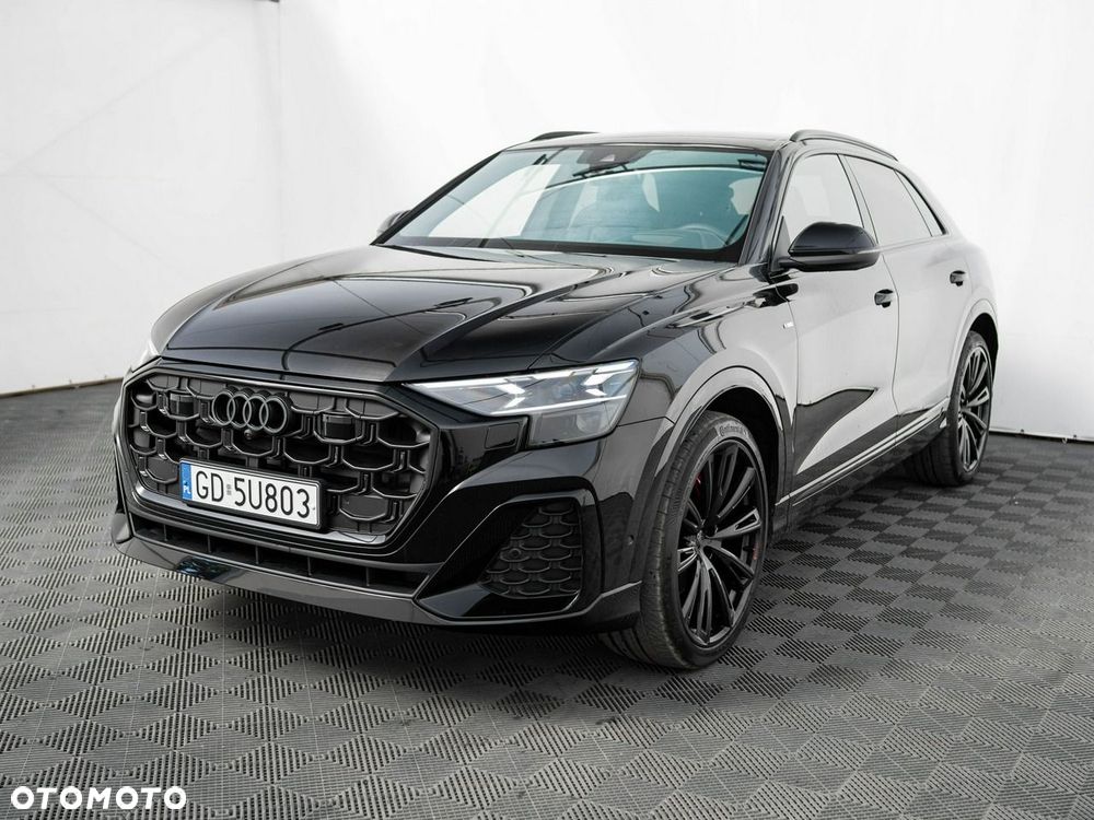 Audi Q8 50 TDI mHEV Quattro Tiptronic - 3