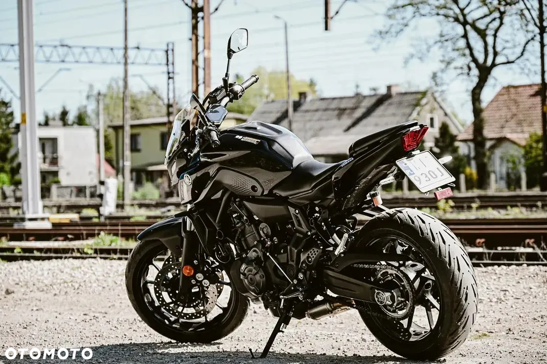 Yamaha MT - 3