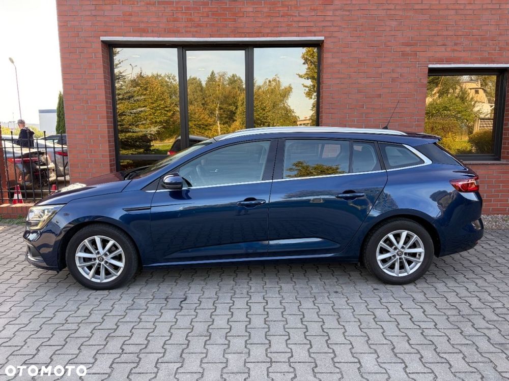Renault Megane 1.5 Blue dCi Intens - 25