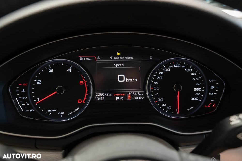 Audi A5 Sportback 2.0 TDI quattro S tronic sport - 23